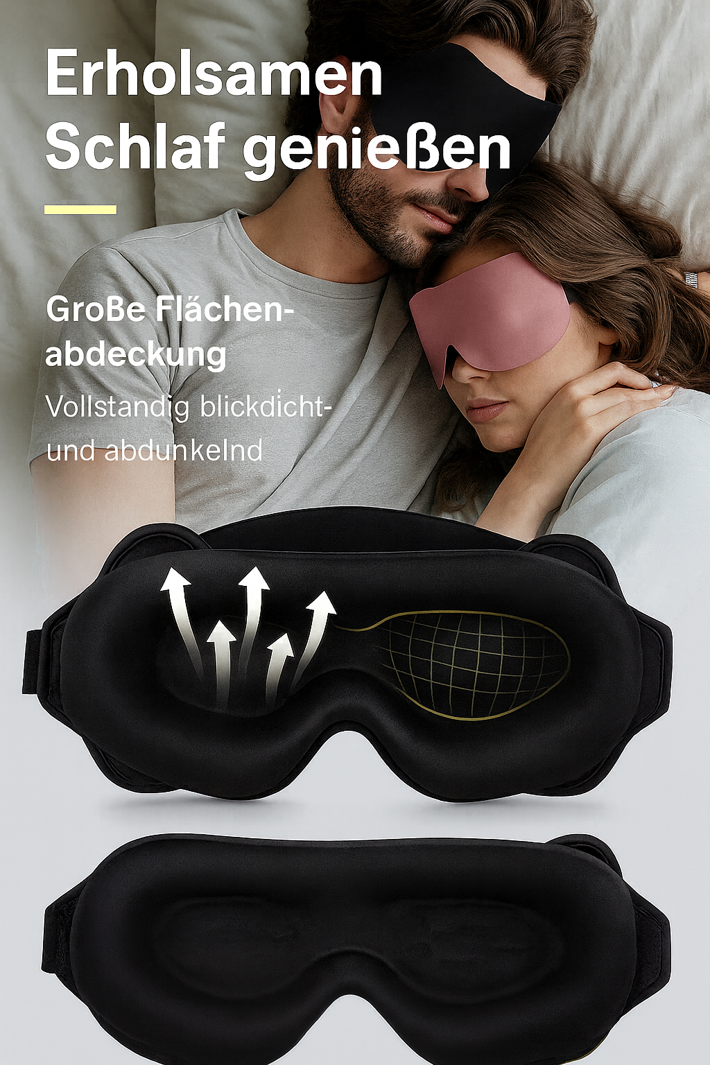 SleepGuard – Die Nacht gehört dir.