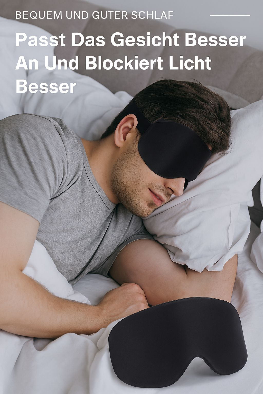 SleepGuard – Die Nacht gehört dir.