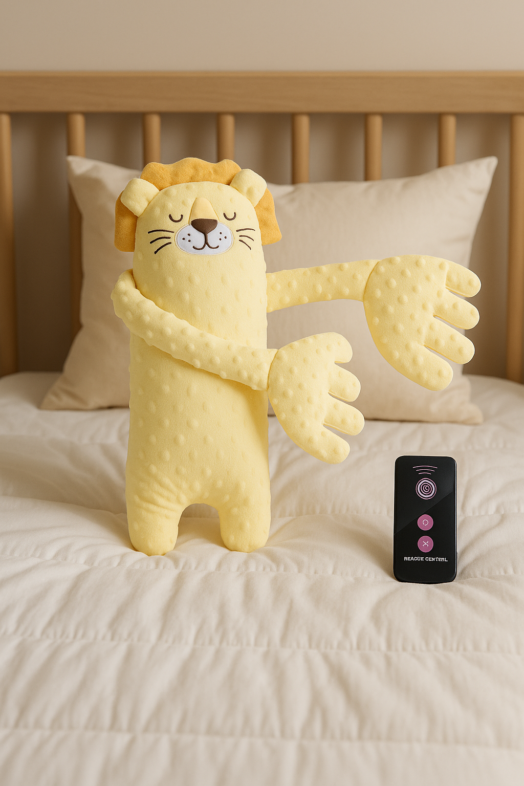 DreamBuddy-Der beste Freund ihres Babys