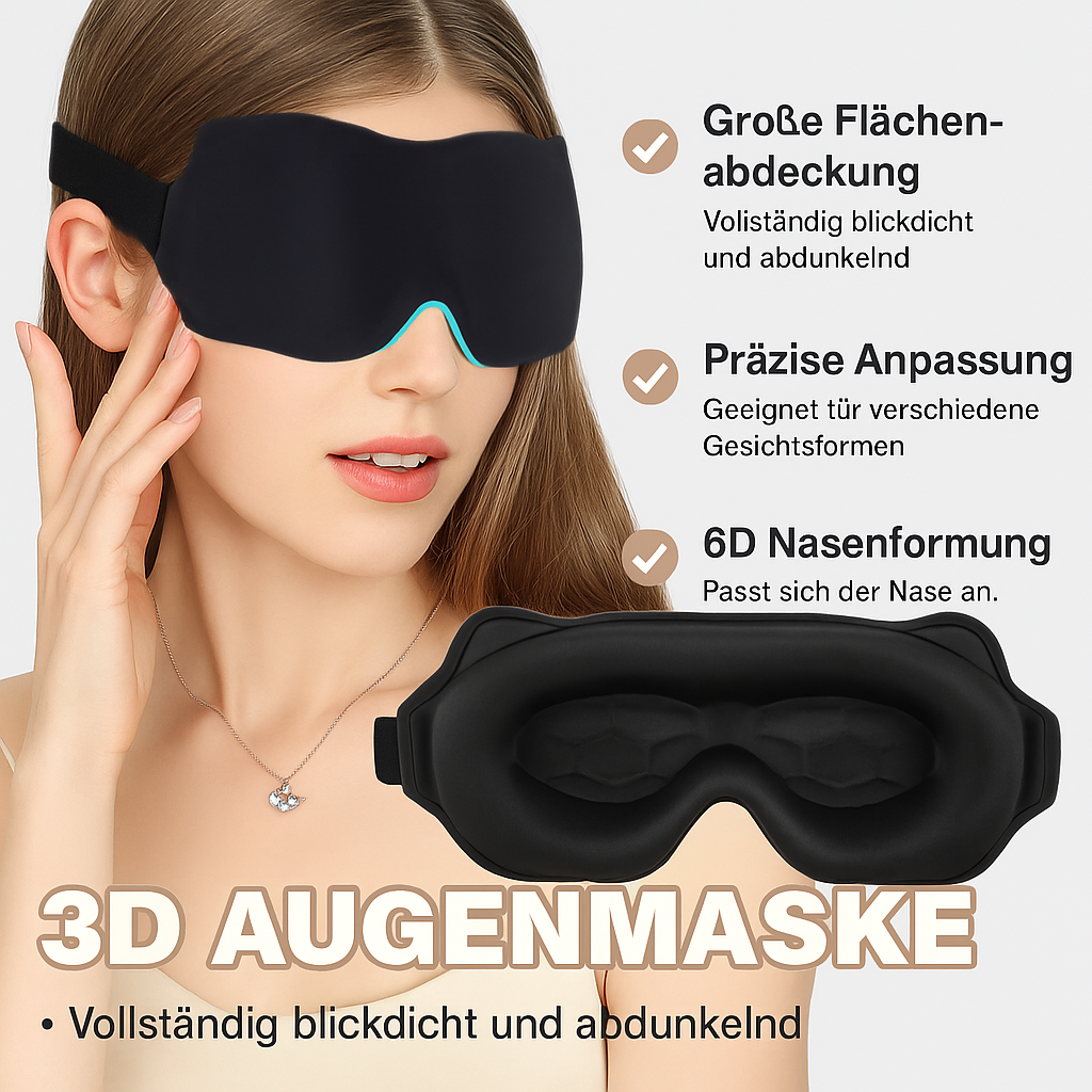 SleepGuard – Die Nacht gehört dir.