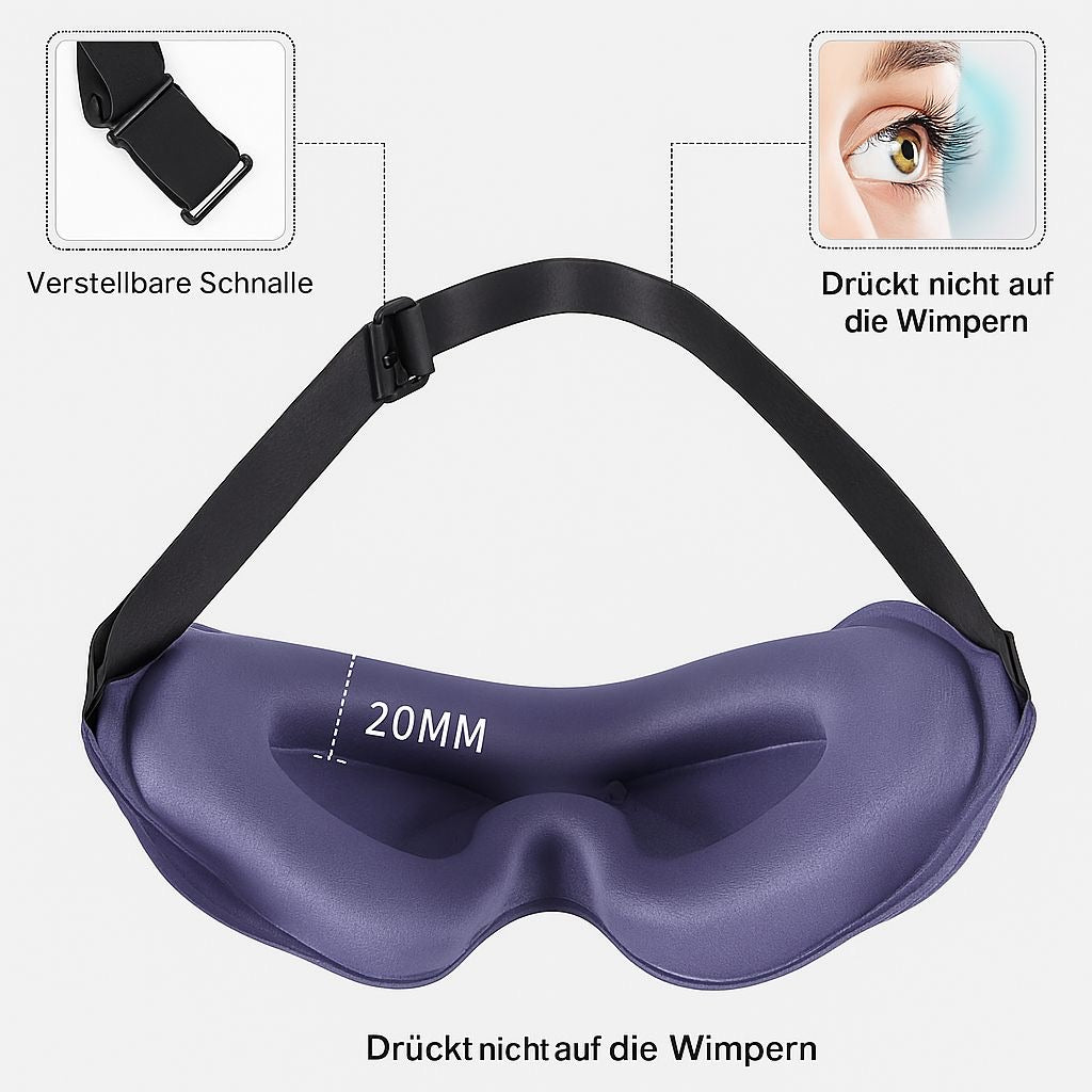 SleepGuard – Die Nacht gehört dir.